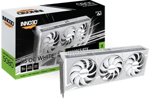 INNO3D GeForce RTX 5080 X3 OC WHITE